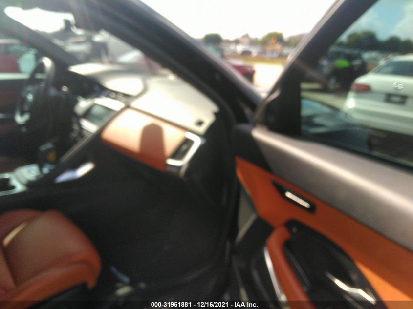 2020 JAGUAR E-PACE SE SADFP2FX9L1004539
