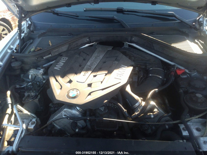 BMW X6 2013