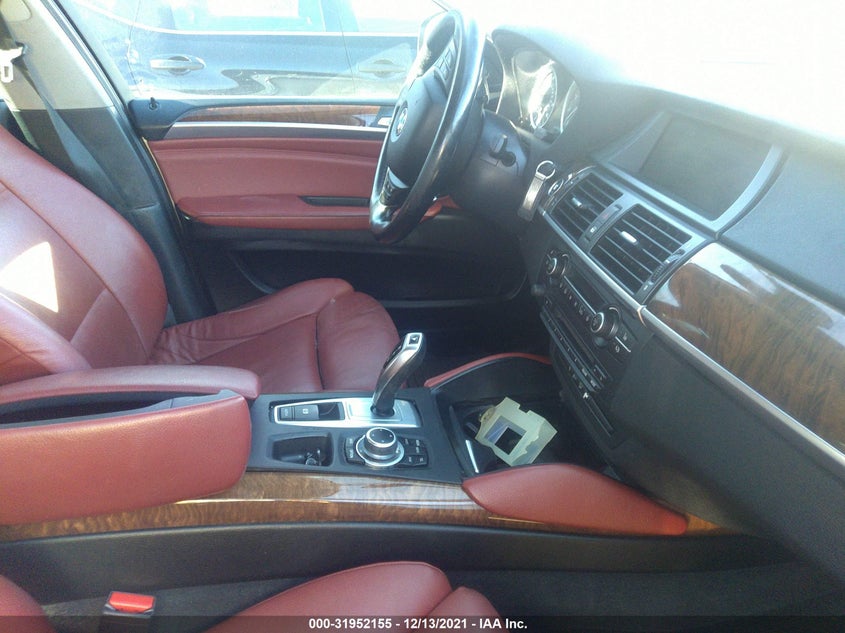 BMW X6 2013
