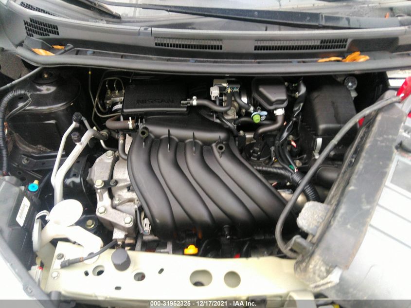 2014 NISSAN VERSA NOTE S/S PLUS/SV 3N1CE2CP2EL421864