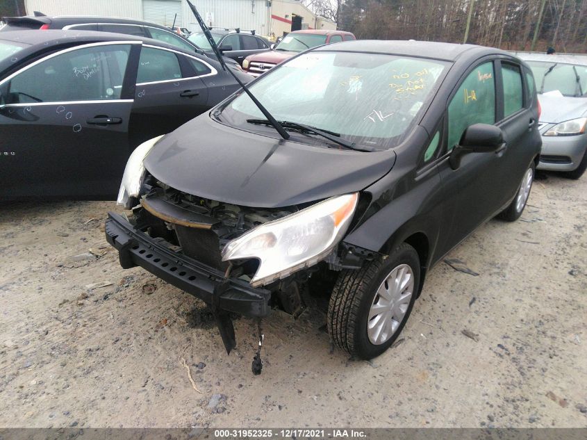 2014 NISSAN VERSA NOTE S/S PLUS/SV 3N1CE2CP2EL421864