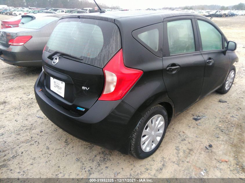 2014 NISSAN VERSA NOTE S/S PLUS/SV 3N1CE2CP2EL421864