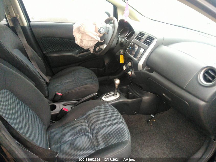 2014 NISSAN VERSA NOTE S/S PLUS/SV 3N1CE2CP2EL421864
