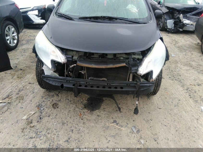 2014 NISSAN VERSA NOTE S/S PLUS/SV 3N1CE2CP2EL421864