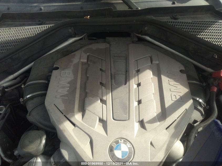 BMW X6 2009