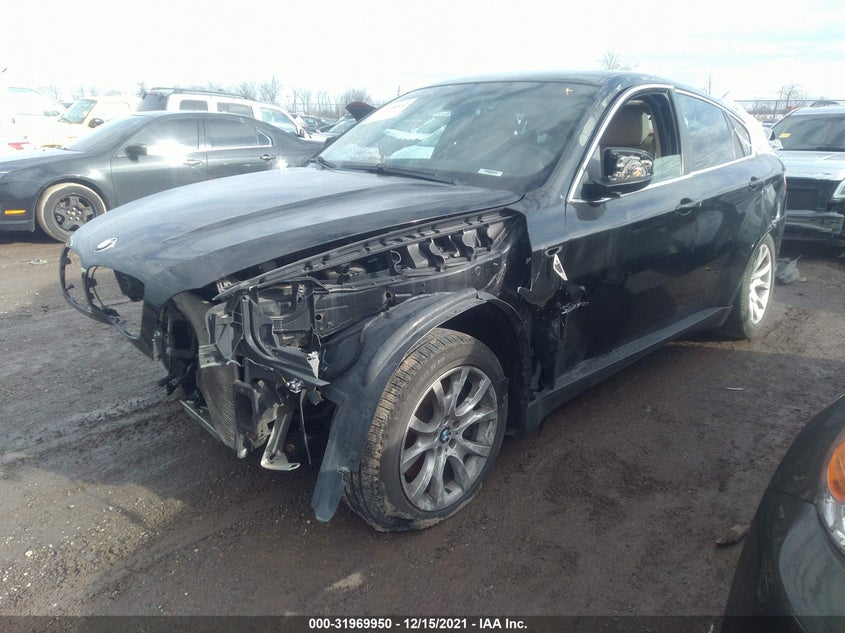 BMW X6 2009