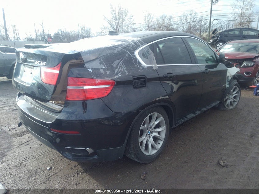 BMW X6 2009