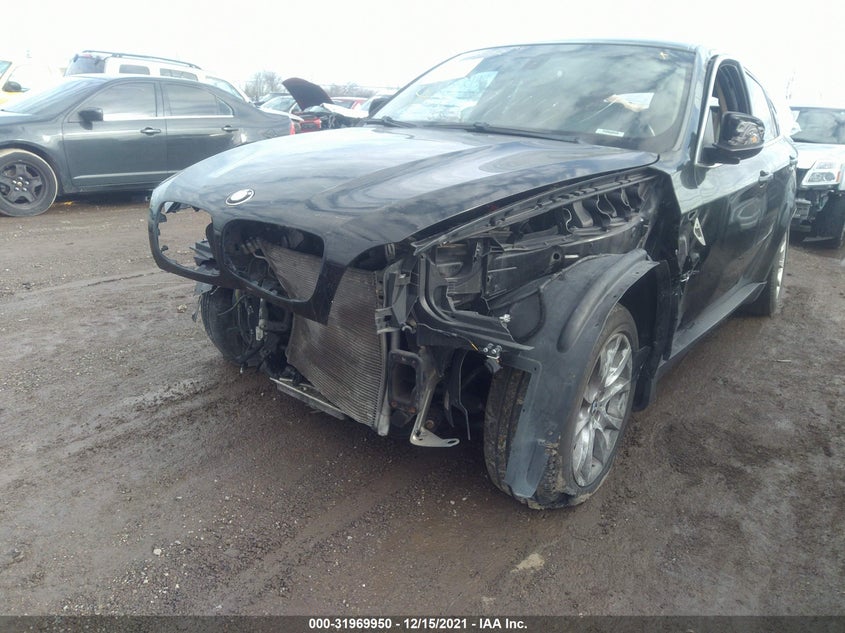 BMW X6 2009