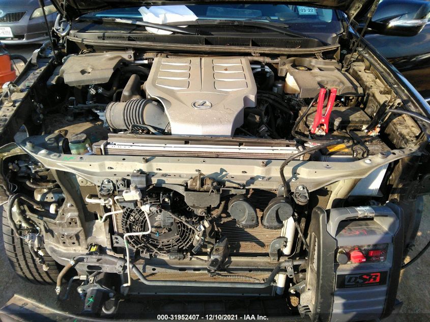 2019 LEXUS GX GX 460 JTJBM7FX4K5217239