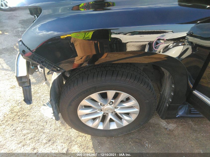 2019 LEXUS GX GX 460 JTJBM7FX4K5217239