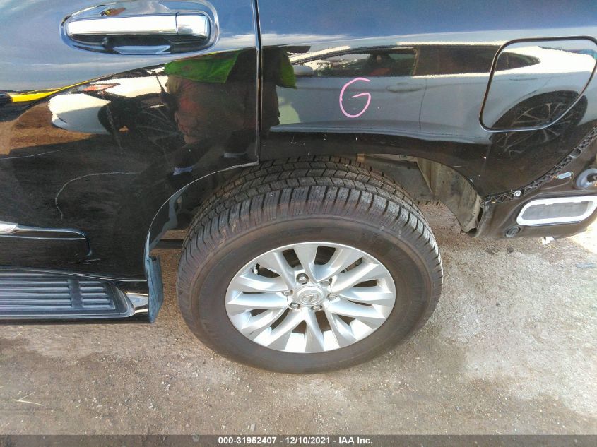 2019 LEXUS GX GX 460 JTJBM7FX4K5217239