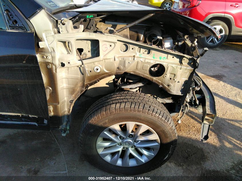 2019 LEXUS GX GX 460 JTJBM7FX4K5217239