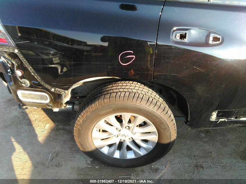 2019 LEXUS GX GX 460 JTJBM7FX4K5217239
