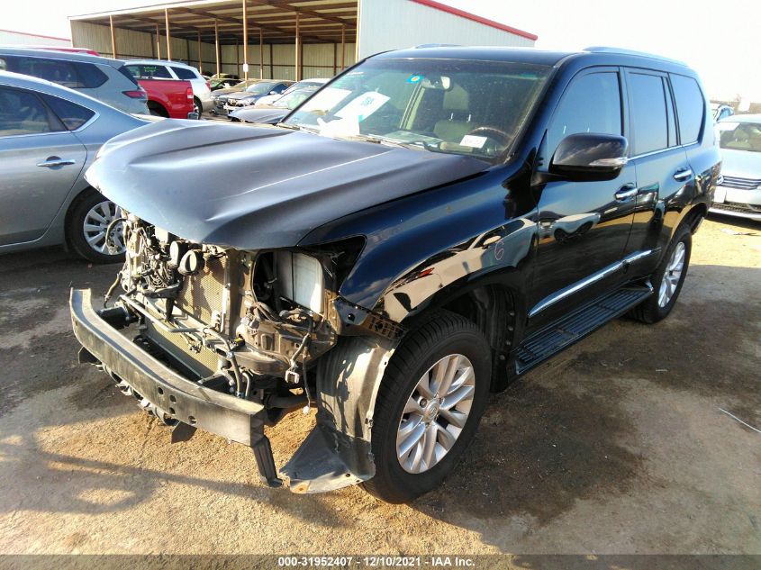 2019 LEXUS GX GX 460 JTJBM7FX4K5217239