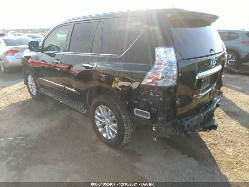 2019 LEXUS GX GX 460 JTJBM7FX4K5217239