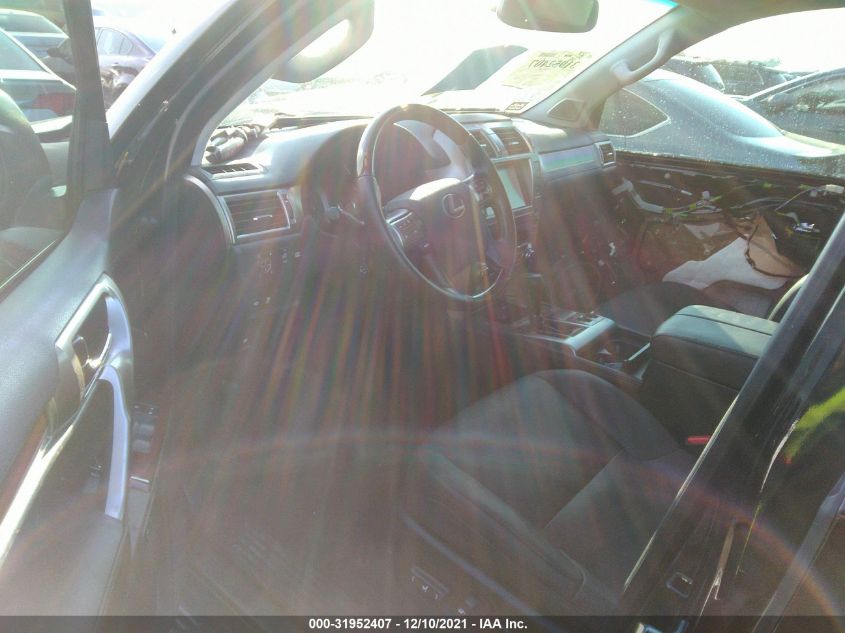 2019 LEXUS GX GX 460 JTJBM7FX4K5217239