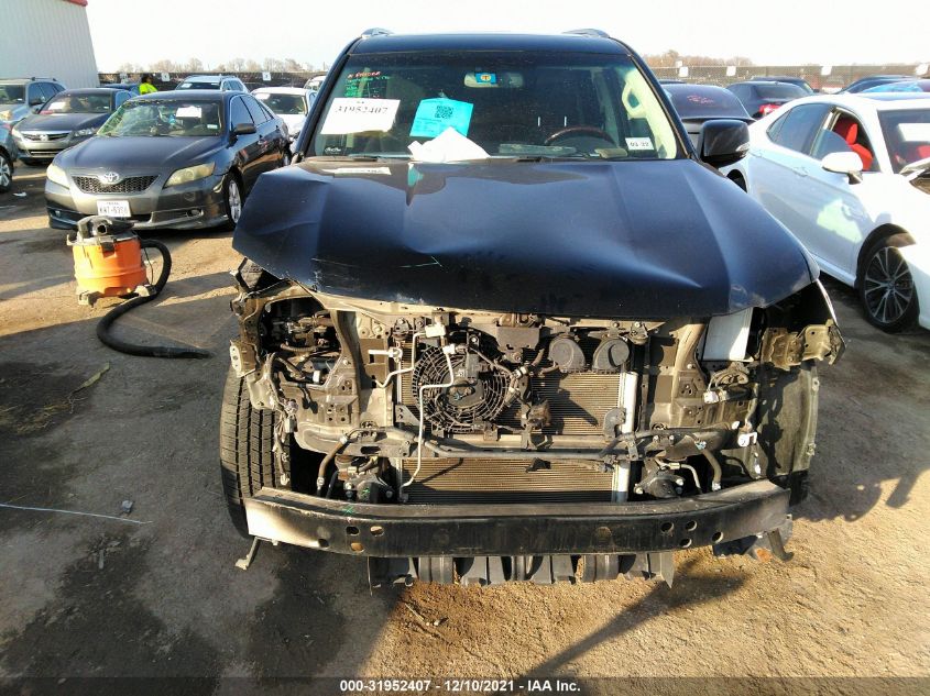 2019 LEXUS GX GX 460 JTJBM7FX4K5217239