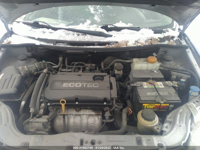 Chevrolet Aveo 2011