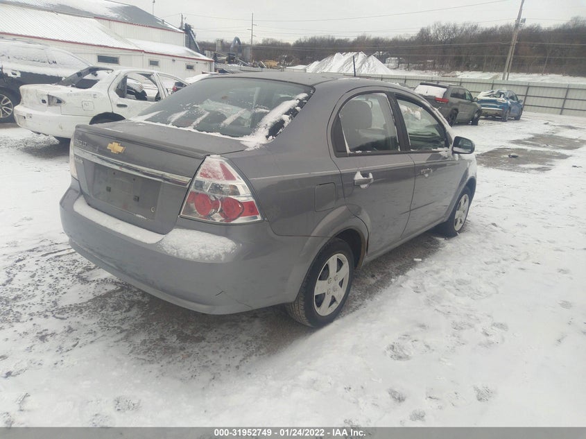 Chevrolet Aveo 2011