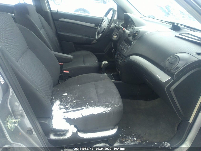 Chevrolet Aveo 2011