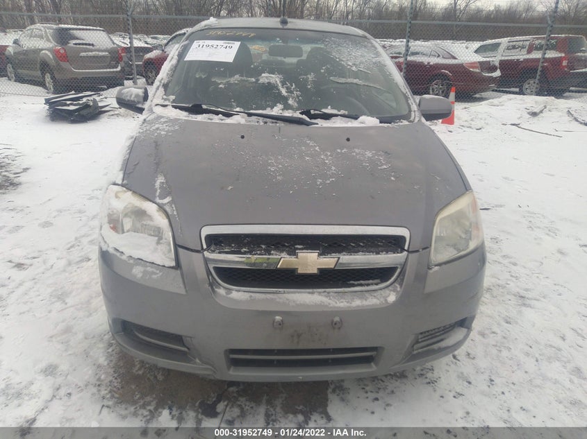 Chevrolet Aveo 2011