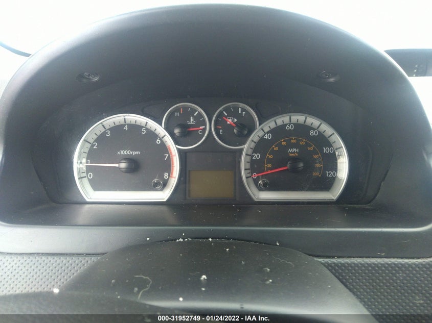 Chevrolet Aveo 2011