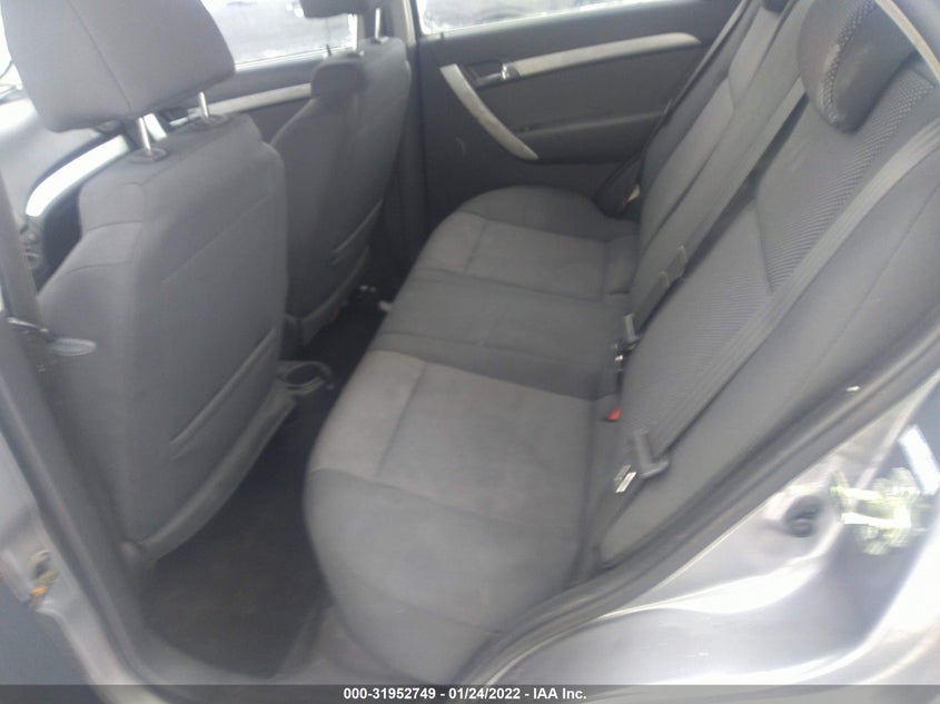 Chevrolet Aveo 2011