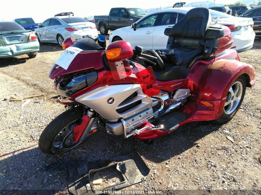2012 HONDA GL1800 JH2SC6857CK000063