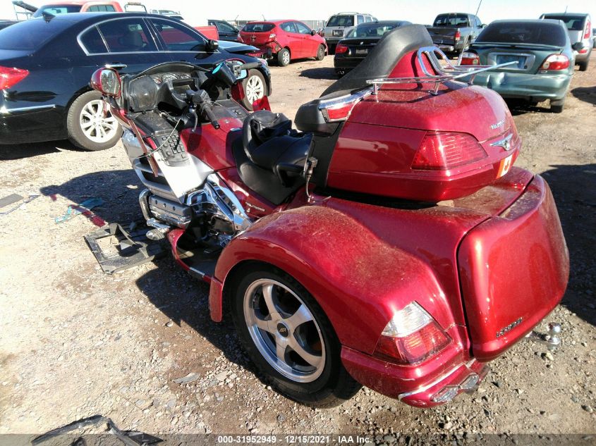 2012 HONDA GL1800 JH2SC6857CK000063