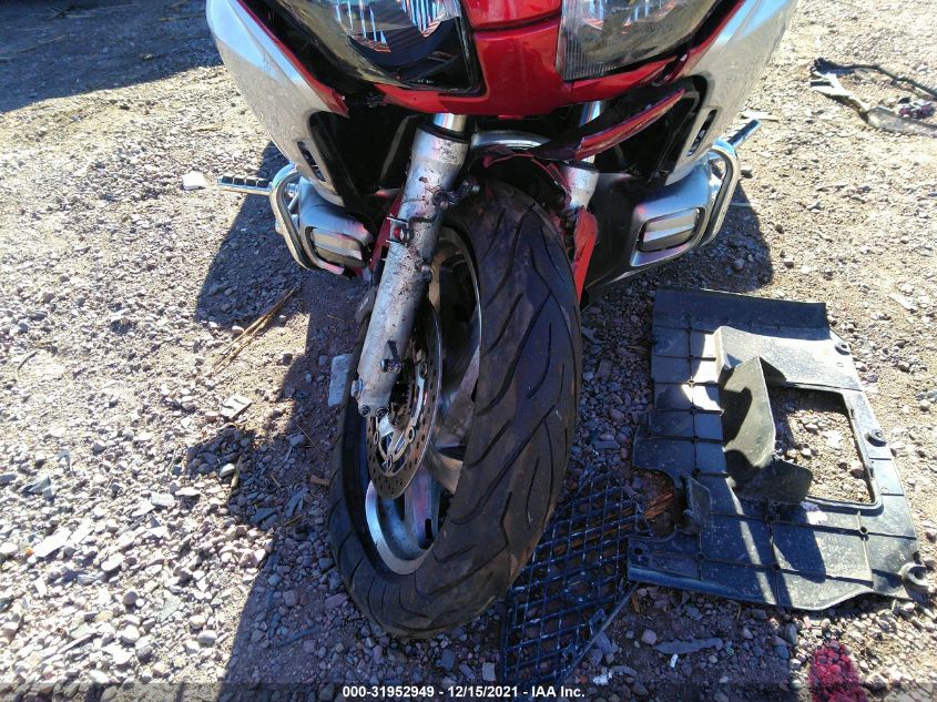 2012 HONDA GL1800 JH2SC6857CK000063