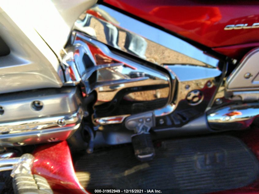 2012 HONDA GL1800 JH2SC6857CK000063