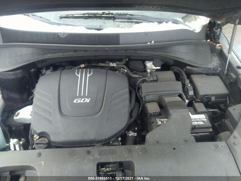 2017 KIA SORENTO LX V6 5XYPGDA5XHG208016
