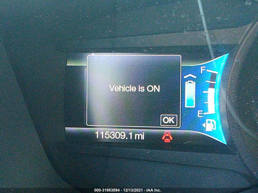 2015 FORD FUSION TITANIUM HYBRID 3FA6P0RU6FR274216