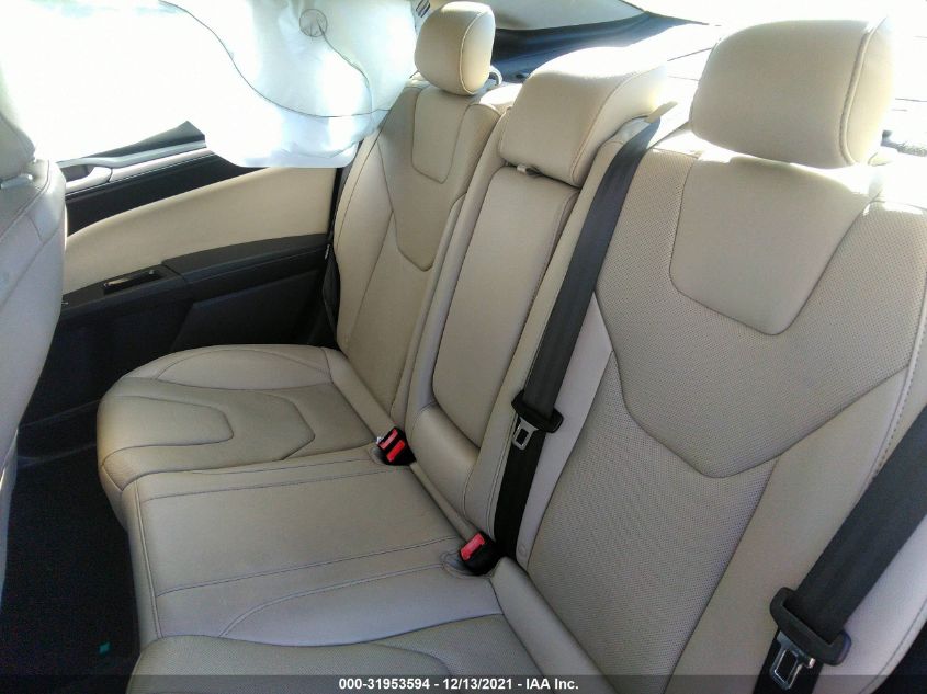 2015 FORD FUSION TITANIUM HYBRID 3FA6P0RU6FR274216