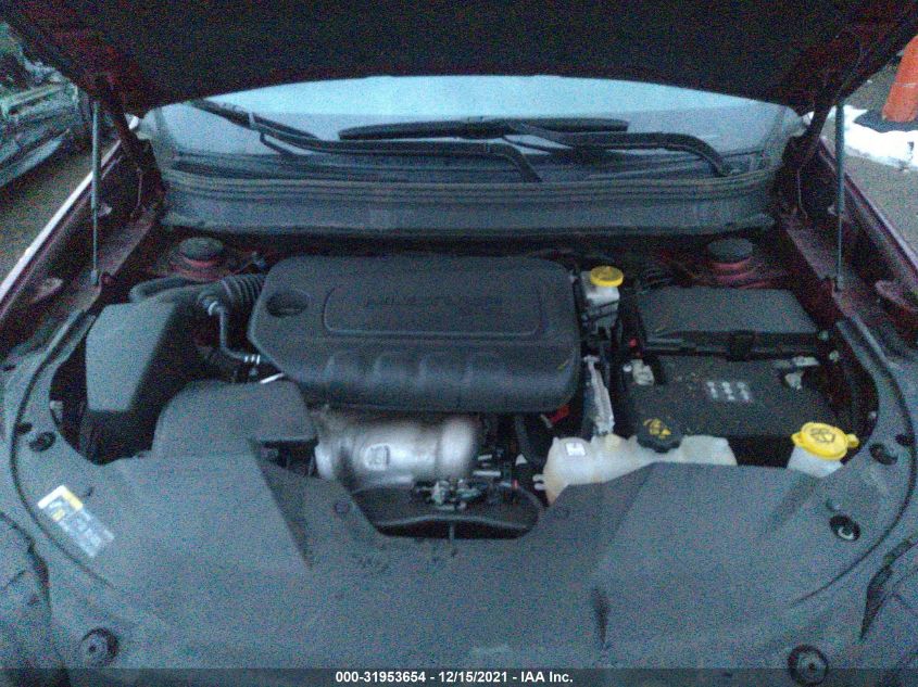 2019 JEEP CHEROKEE ALTITUDE 1C4PJMLB0KD320320