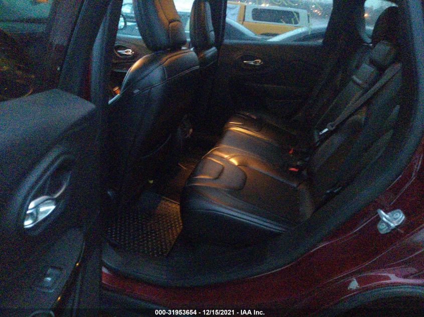 2019 JEEP CHEROKEE ALTITUDE 1C4PJMLB0KD320320