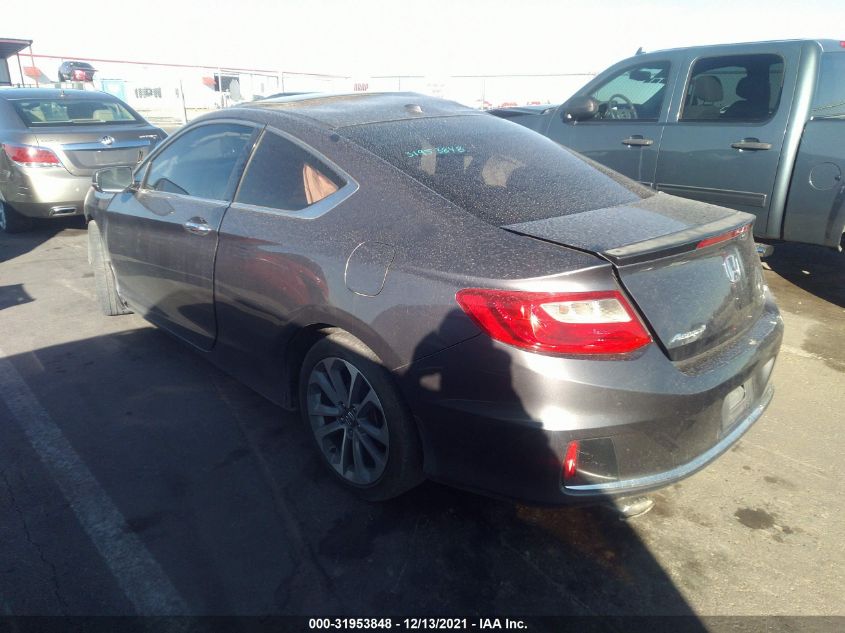 2014 HONDA ACCORD COUPE EX-L 1HGCT2A81EA002282