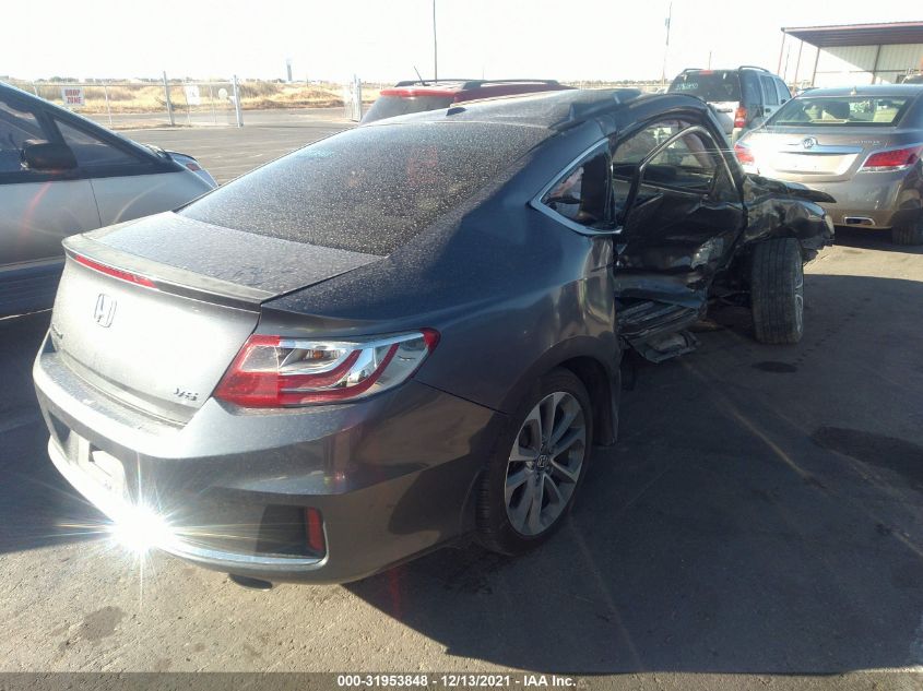 2014 HONDA ACCORD COUPE EX-L 1HGCT2A81EA002282