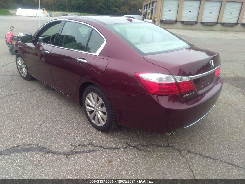 2013 HONDA ACCORD SDN EX-L 1HGCR3F82DA041247