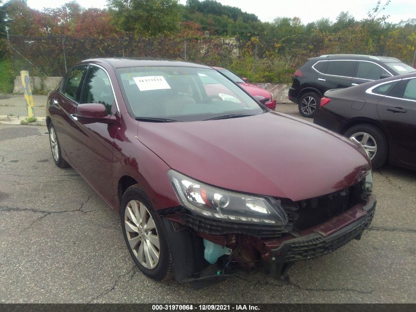 2013 HONDA ACCORD SDN EX-L 1HGCR3F82DA041247