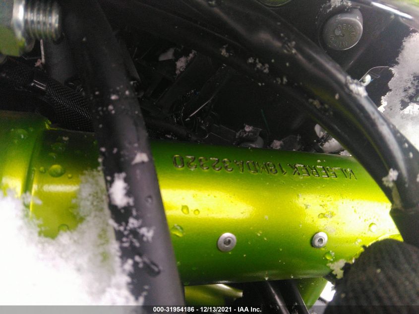 2021 KAWASAKI ER650 K ML5EREK18MDA32320
