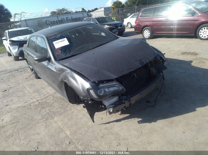 2021 CHRYSLER 300, VIN: 2C3CCABG7MH537040