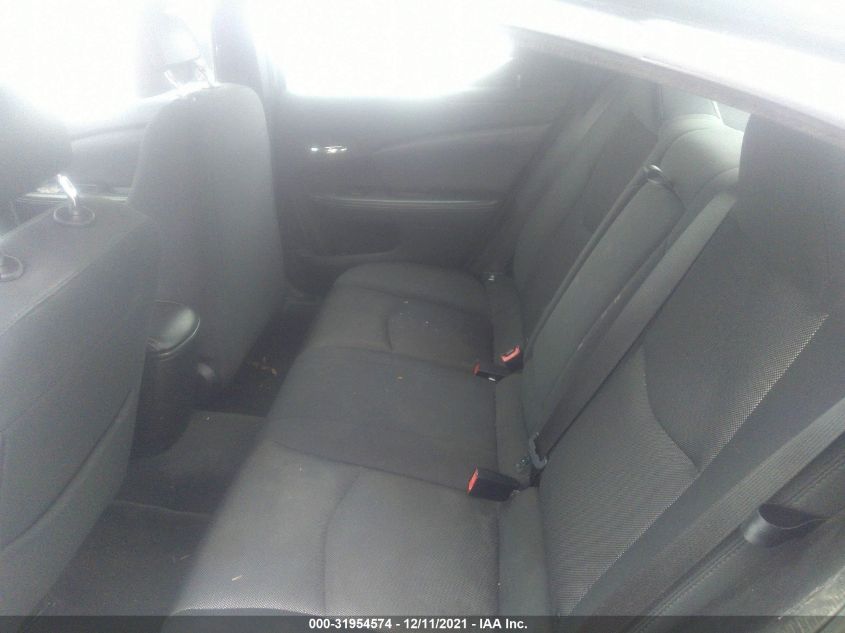 2013 DODGE AVENGER SE V6 1C3CDZAG3DN748871