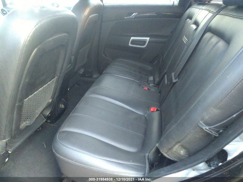 2014 CHEVROLET CAPTIVA SPORT FLEET LTZ 3GNAL4EK6ES588880