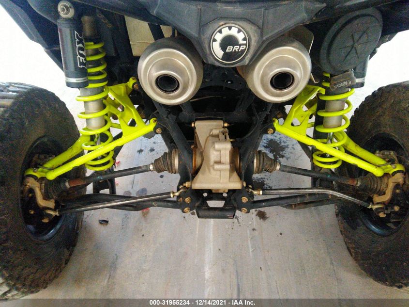 2015 CAN-AM MAVERICK 1000R TURBO X DS 3JBPDAR24FJ001675