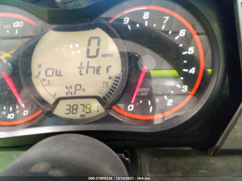 2015 CAN-AM MAVERICK 1000R TURBO X DS 3JBPDAR24FJ001675