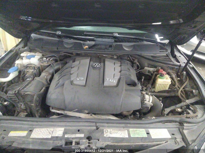Volkswagen Touareg 2013