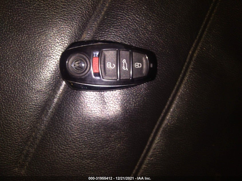 Volkswagen Touareg 2013