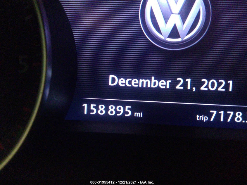 Volkswagen Touareg 2013