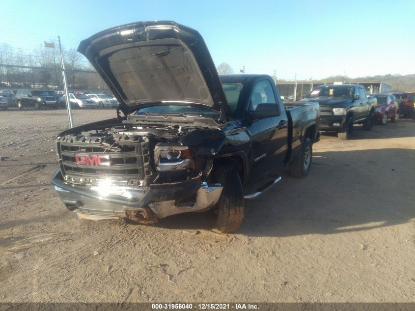 2014 GMC SIERRA 1500 1GTN2TEHXEZ359892